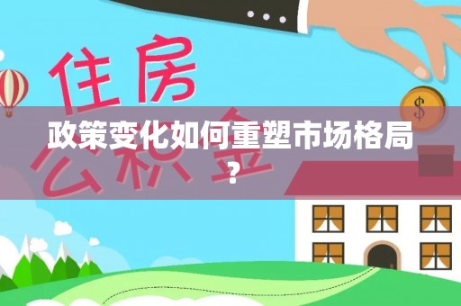 华坪政策变化如何重塑市场格局？