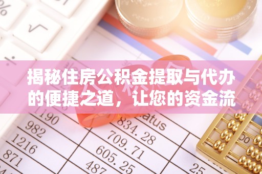 华坪揭秘住房公积金提取与代办的便捷之道，让您的资金流动更高效