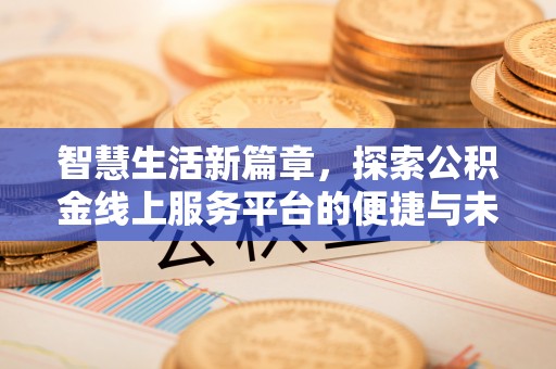 华坪智慧生活新篇章，探索公积金线上服务平台的便捷与未来