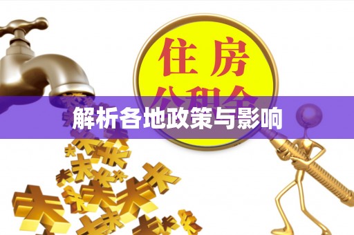 华坪解析各地政策与影响