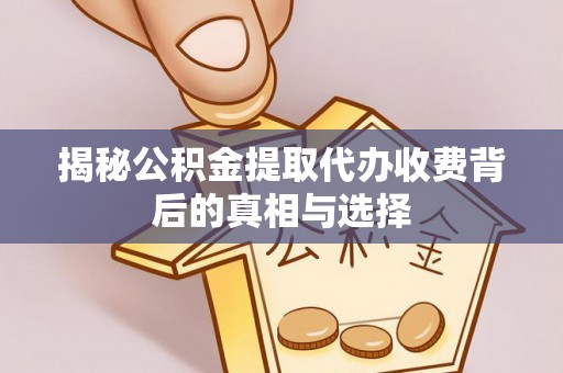 华坪揭秘公积金提取代办收费背后的真相与选择