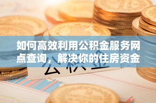 华坪如何高效利用公积金服务网点查询，解决你的住房资金难题