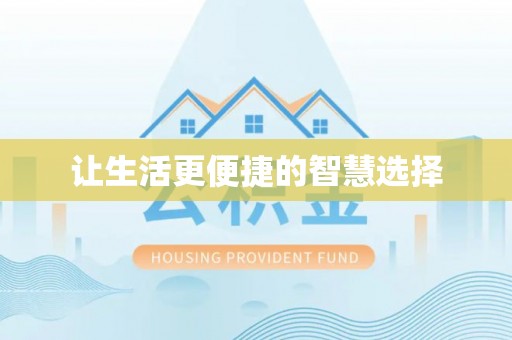 华坪让生活更便捷的智慧选择