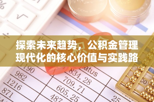 华坪探索未来趋势，公积金管理现代化的核心价值与实践路径