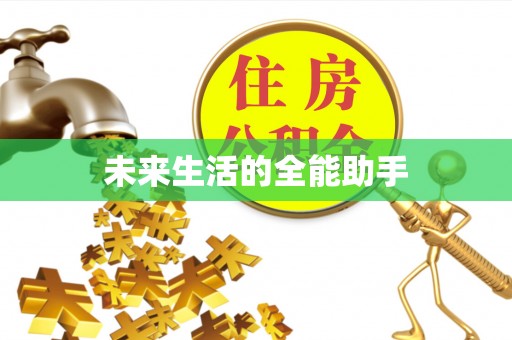 华坪未来生活的全能助手