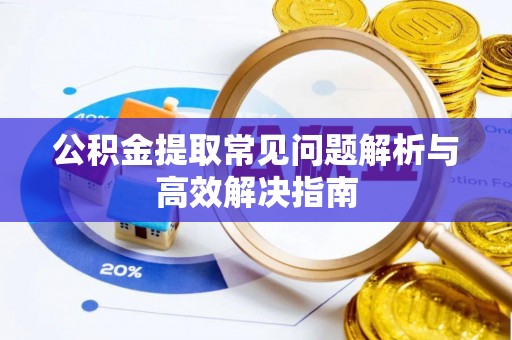 华坪公积金提取常见问题解析与高效解决指南