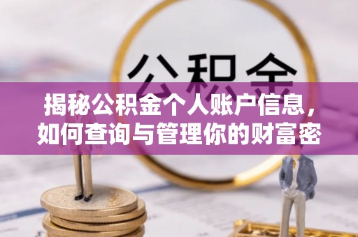 华坪揭秘公积金个人账户信息，如何查询与管理你的财富密码