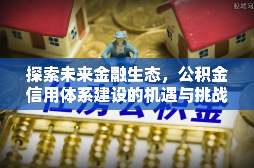 华坪探索未来金融生态，公积金信用体系建设的机遇与挑战