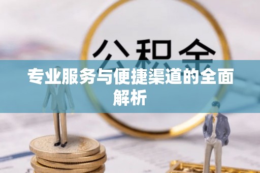 华坪专业服务与便捷渠道的全面解析