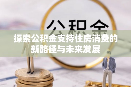 华坪探索公积金支持住房消费的新路径与未来发展