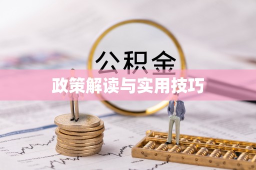 华坪政策解读与实用技巧