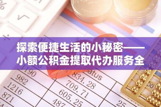 华坪探索便捷生活的小秘密——小额公积金提取代办服务全解析