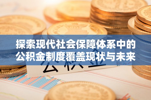 华坪探索现代社会保障体系中的公积金制度覆盖现状与未来