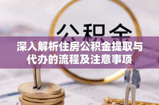 华坪深入解析住房公积金提取与代办的流程及注意事项