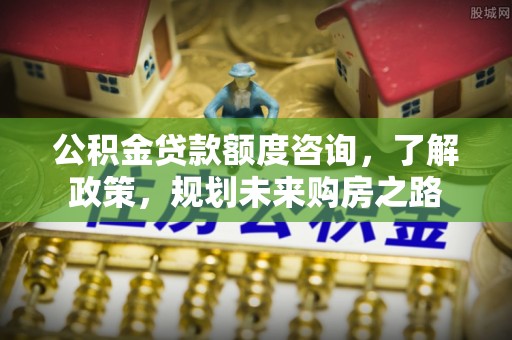 华坪公积金贷款额度咨询，了解政策，规划未来购房之路