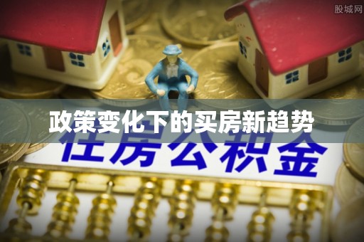华坪政策变化下的买房新趋势