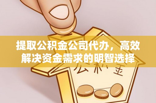 华坪提取公积金公司代办，高效解决资金需求的明智选择