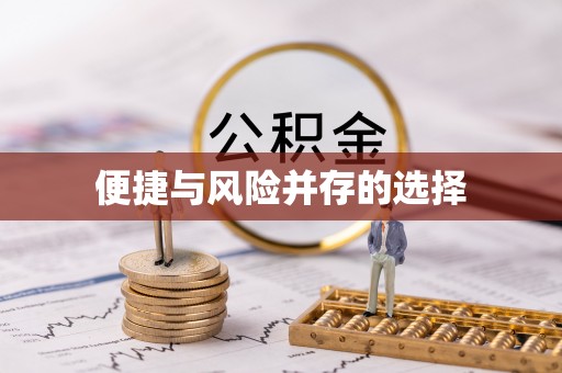 华坪便捷与风险并存的选择